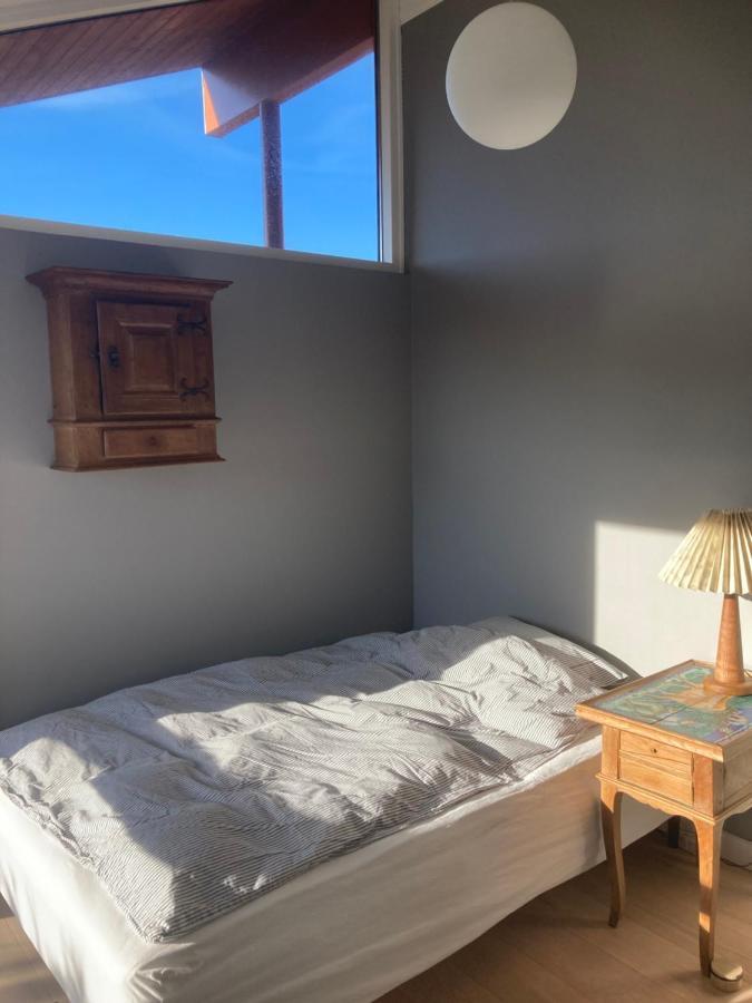 Vaerelse, Bad Og Toilet I Villa Næstved Eksteriør bilde