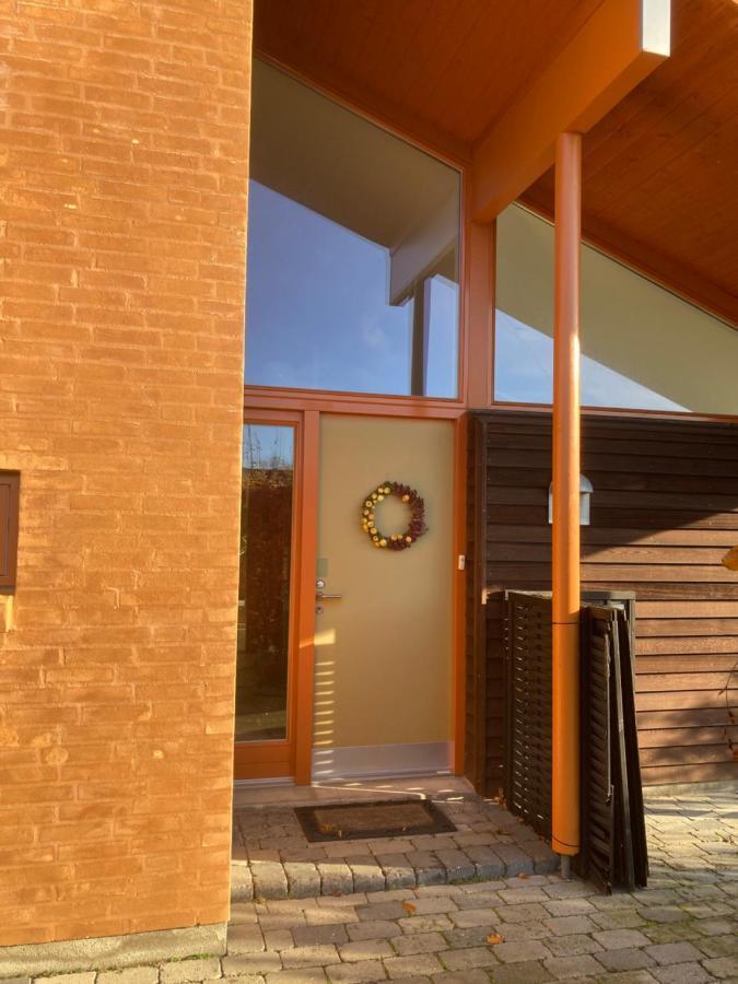 Vaerelse, Bad Og Toilet I Villa Næstved Eksteriør bilde